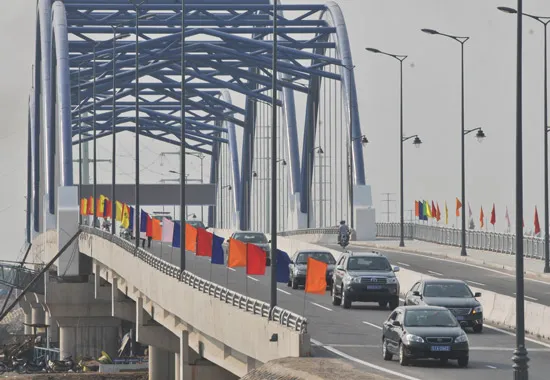 Đổi tên cầu Rạch Chiếc 2 thành cầu Phú Hữu